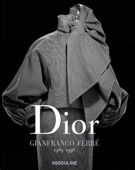 dior by gianfranco ferré|the house of dior.